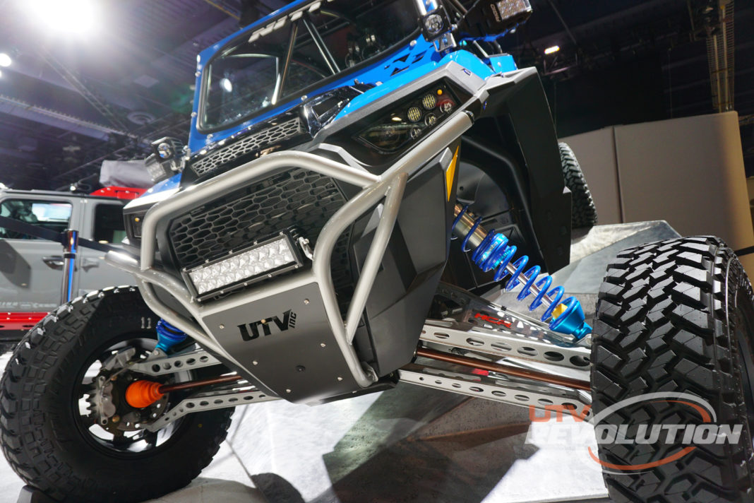 2018 SEMA Show - UTV Revolution