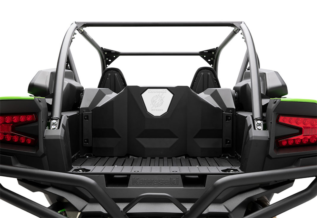 Top Five Best OEM Accessories for the Kawasaki KRX 1000 UTV Revolution